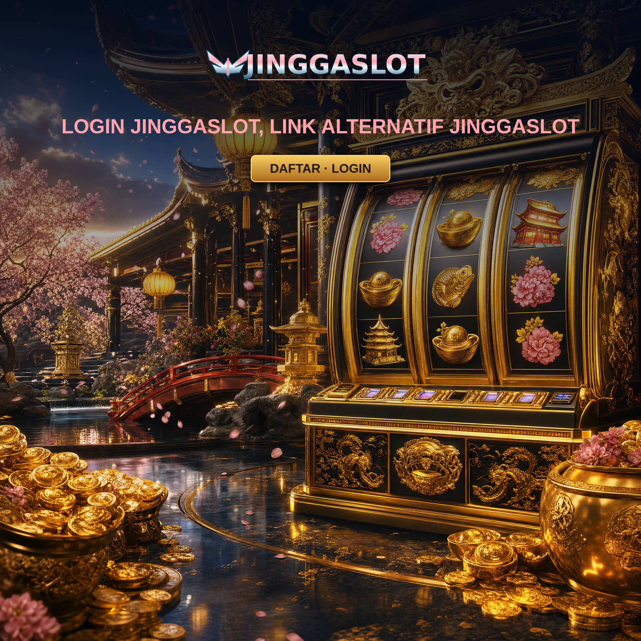 Jinggaslot