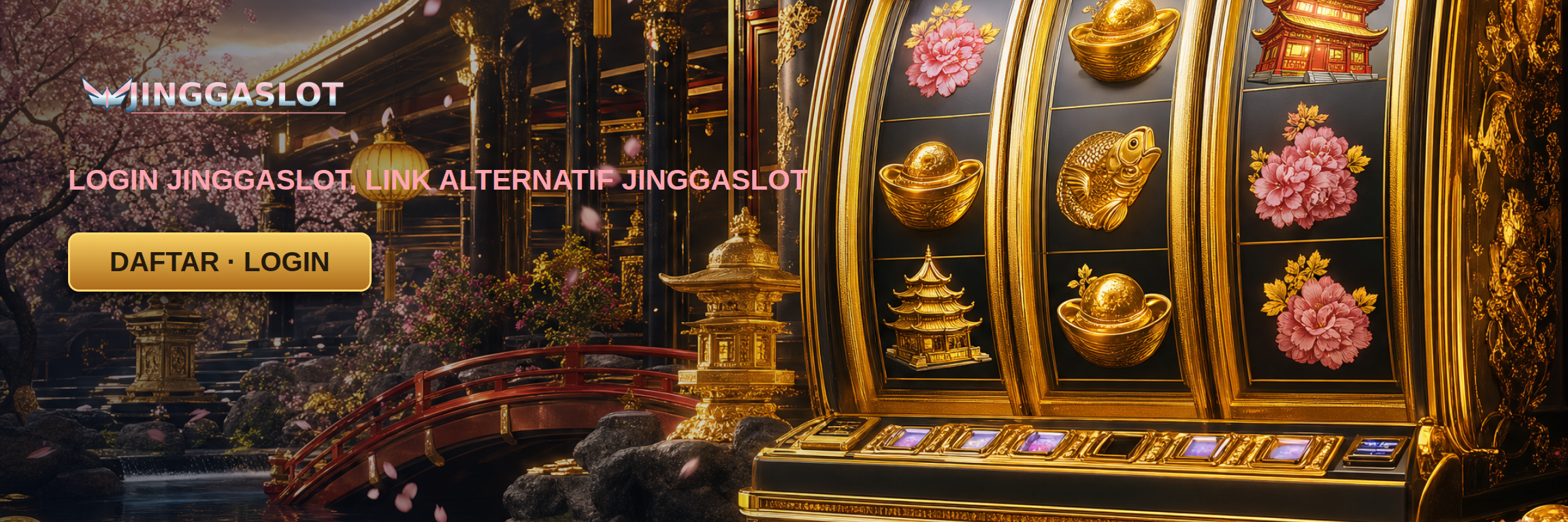 Jinggaslot